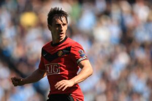 Gary Neville, Manchester United