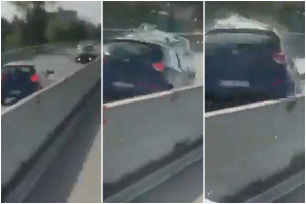 Anziani imboccano contromano la Brindisi-Bari e muoiono dopo terribile schianto