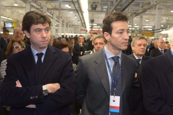 Chi è Alessandro Nasi, il manager “ombra” che potrebbe prendere il posto di Agnelli alla guida della Juventus