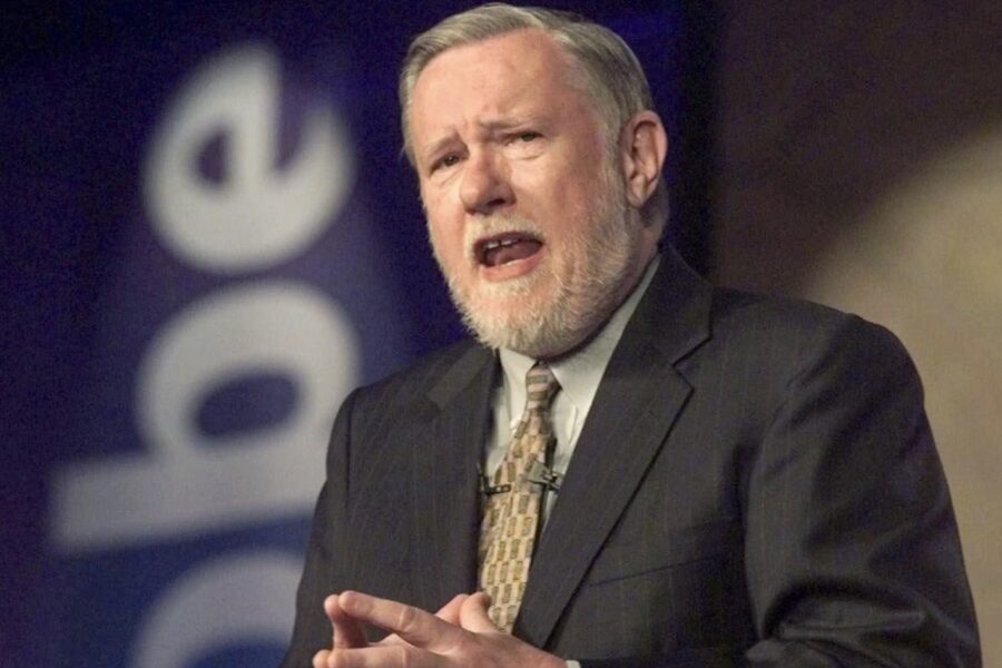 È morto Charles Geschke, inventore del formato Pdf e fondatore di Adobe