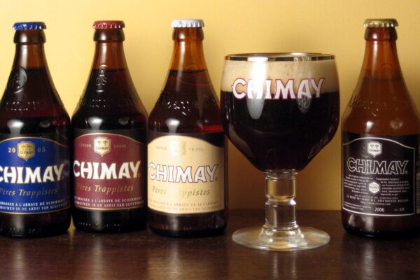 La birra Chimay