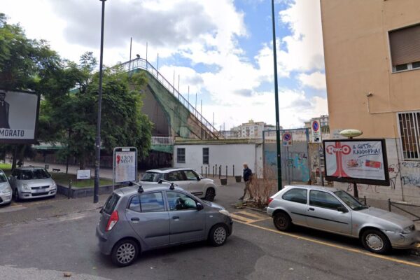 Il paradosso dello Stadio Collana: hub vaccinale ma inaccessibile agli sportivi