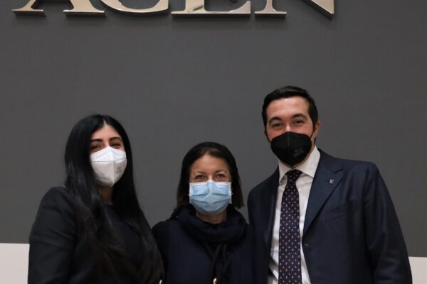 Alessandra Supino è il nuovo presidente del Gruppo Giovani Imprenditori Edili dell’Acen