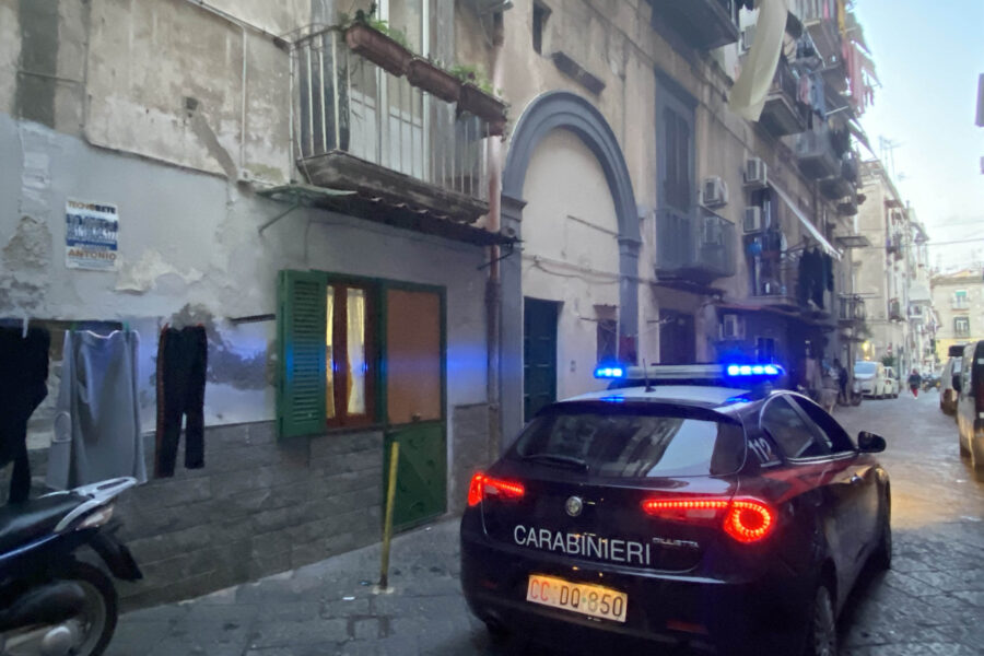 Appartamenti nel cuore di Napoli, sfuma il giro d’affari da 3 milioni del clan Polverino