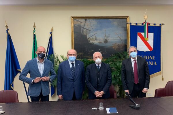 Accordo tra Federalberghi, Regione Campania e Asl Napoli 3 Sud: in penisola sorrentina via alle vaccinazioni del personale alberghiero