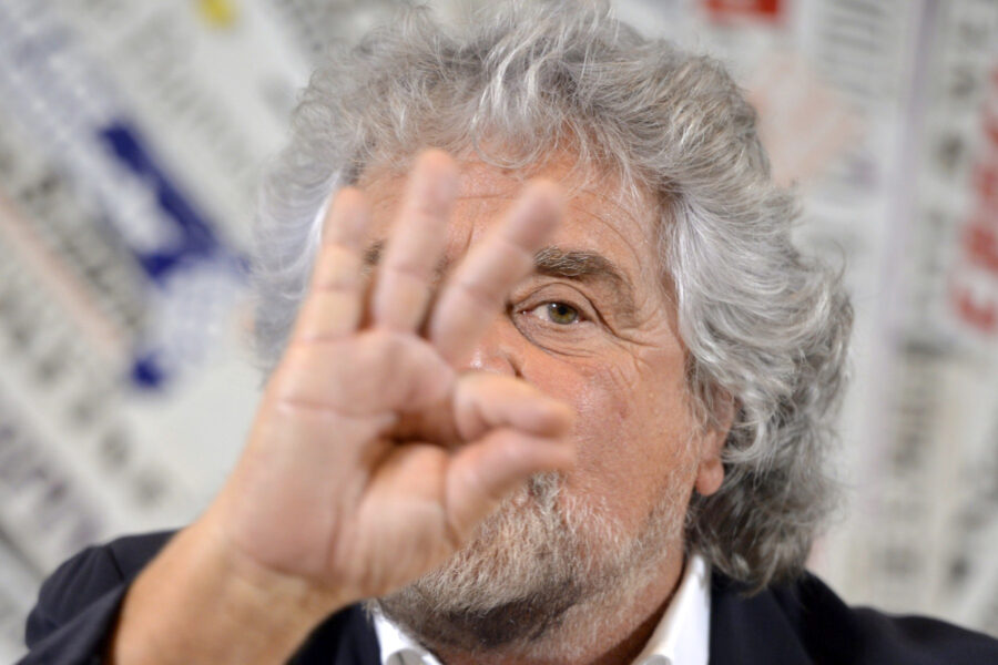 Beppe Grillo hai ragione, hai rovinato l’Italia con invidia, rancore e ignoranza