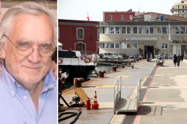 Smantellamento Molo Beverello, l’accusa di Giacometti: “Mandato via dopo aver garantito il servizio gratis”