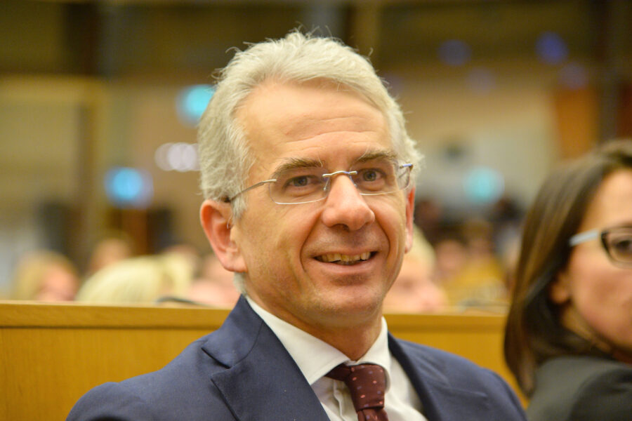 COSIMO MARIA FERRI POLITICO