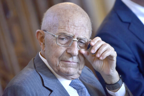 La sciabolata di Cassese: “Serve commissione d’inchiesta sulla magistratura”