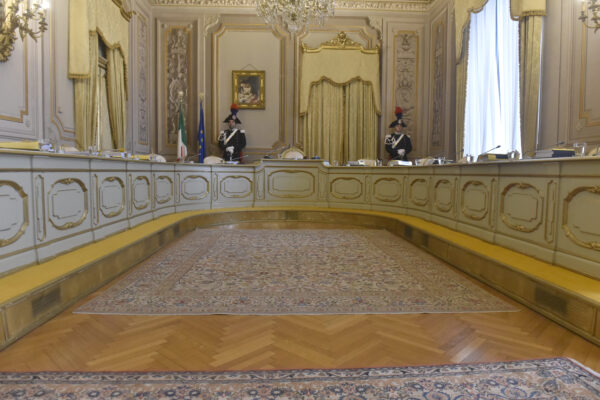 Consulta. “La prescrizione sospesa per Covid è incostituzionale”