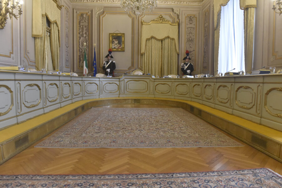 Consulta. “La prescrizione sospesa per Covid è incostituzionale”