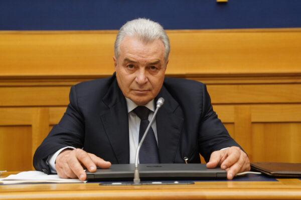 ANGELO GIORGIANNI MAGISTRATO ANGELO GIORGIANNI MAGISTRATO