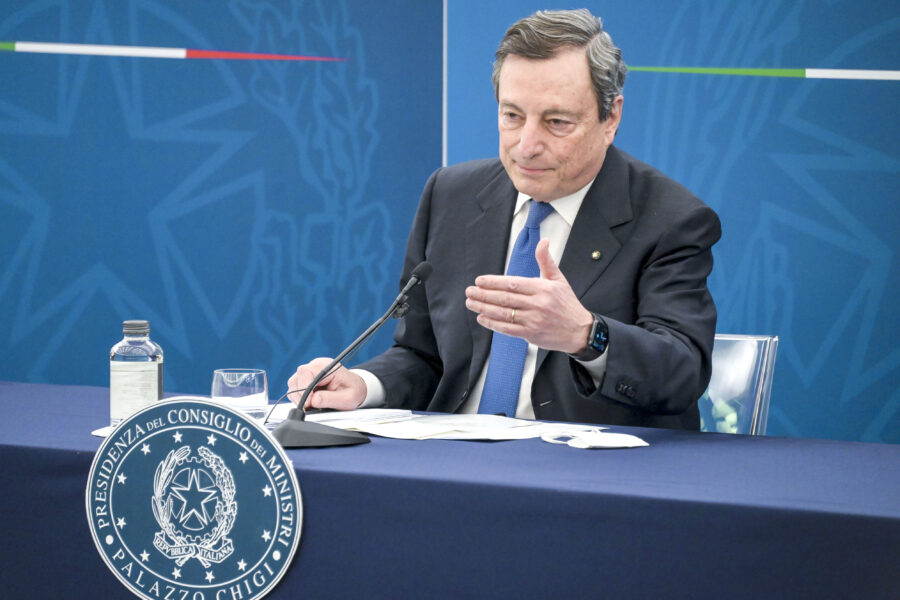 Letta copia Biden, ma Draghi lo stoppa: perché la tassa di successione non è una buona idea