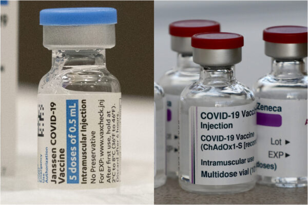 Johnson & Johnson, 15 milioni di dosi buttate per un errore nel mix di ingredienti