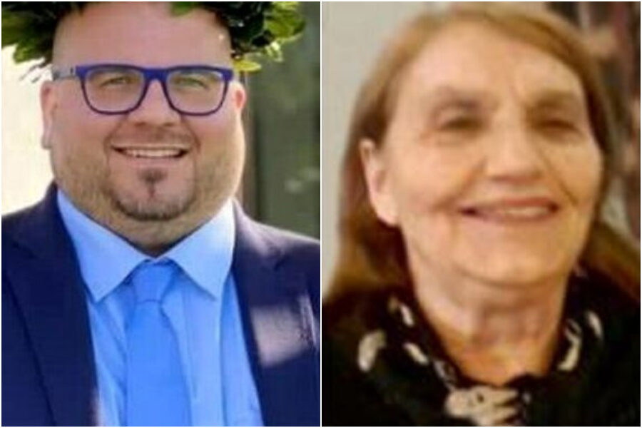 Due lutti in poche ore, Battipaglia piange Carmela Viola e Alessandro Punzi