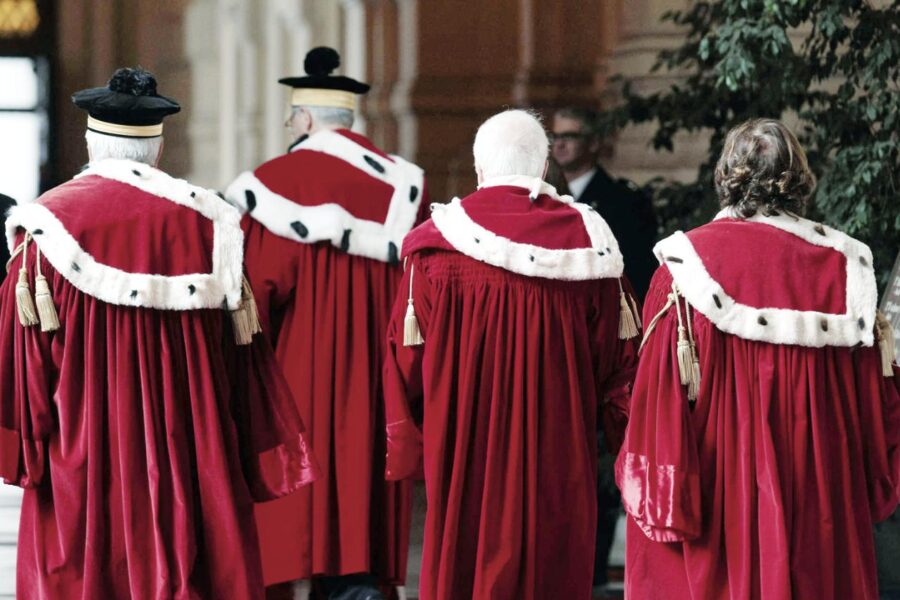 Le correnti in magistratura sono contro la Costituzione