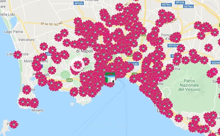 Quali sono le farmacie dove fare il vaccino a Napoli e provincia, la mappa completa