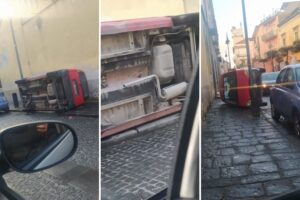 Boom di ladri di marmitte, auto ribaltate per rubare metallo raro: quanto frutta ogni colpo