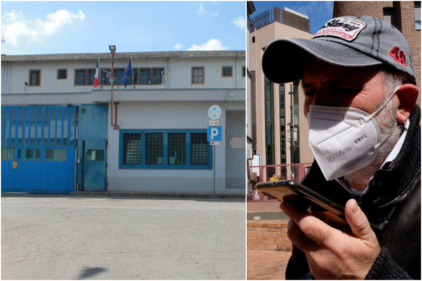 “I nostri cari abbandonati in carcere-focolaio, aiutateli”, l’appello delle donne dei detenuti del carcere di Melfi