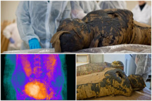 Fonte: Facebook Warsaw Mummy Project