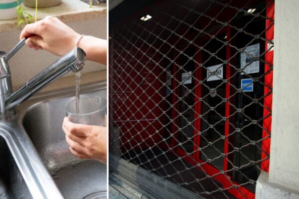 Napoli, negozi chiusi ma arrivano le bollette dell’acqua: polemiche sulla quota fissa, aumentano le tariffe