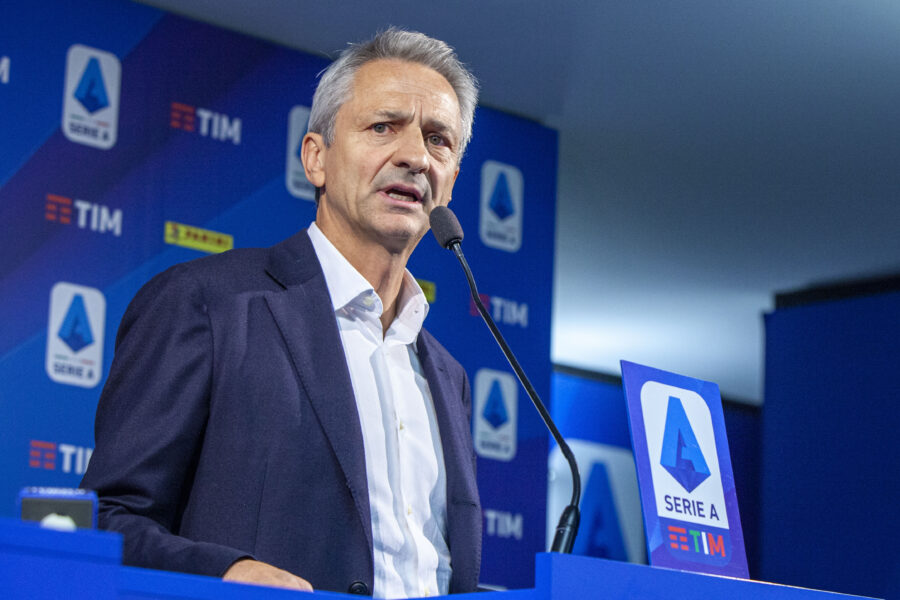 Litigi sulla gestione dei diritti tv: 7 club chiedono le dimissioni di Dal Pino da presidente di Lega Serie A