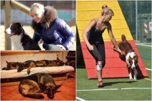 Il sacrificio di Polina Kochelenco, l’ex modella che ha perso la vita per salvare il suo cane