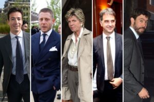 Agnelli scricchiola: chi potrebbe prendere il suo posto come presidente della Juventus