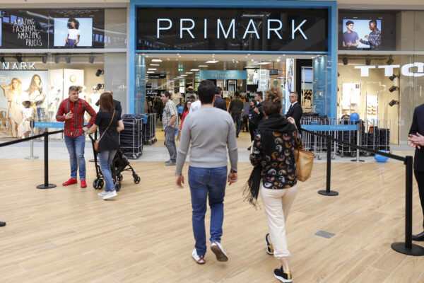 Primark Campania: quando apre il nuovo negozio al centro commerciale di Marcianise