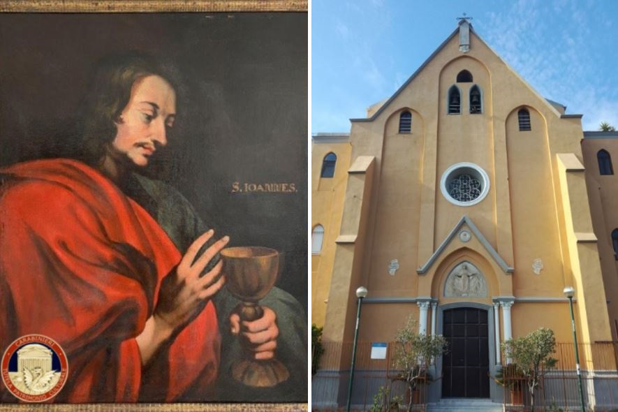 Ritrovata tela dell’Ottocento rubata 28 anni fa a Napoli: era in vendita in Alto Adige