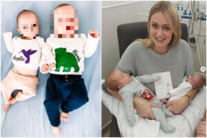 Gravidanza di superfetazione, l’incredibile caso di Rebecca rimasta incinta mentre aspettava già un bambino