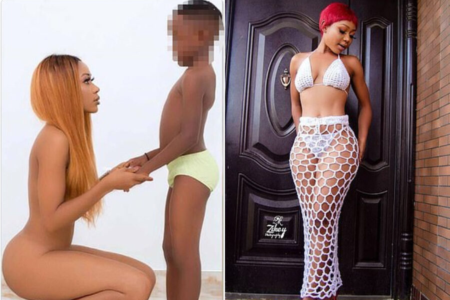 Attrice pubblica foto col figlio, finisce in carcere per 3 mesi