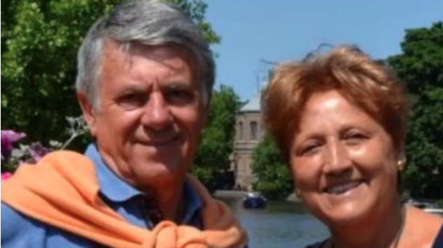 Osvaldo Dighera e Liliana Heidempergher