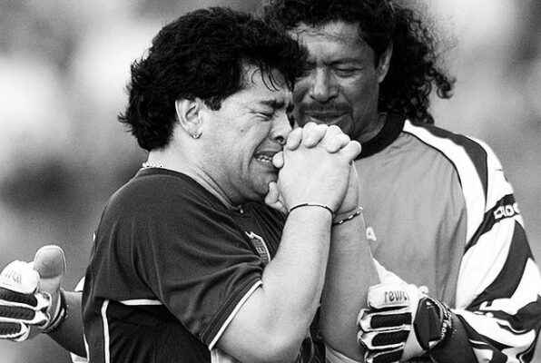 “Dedichiamo la Coppa America a Maradona”, l’appello di René Higuita
