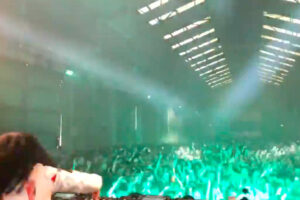 Evento pilota a Liverpool: oltre 6mila persona in pista, niente mascherine e zero distanze