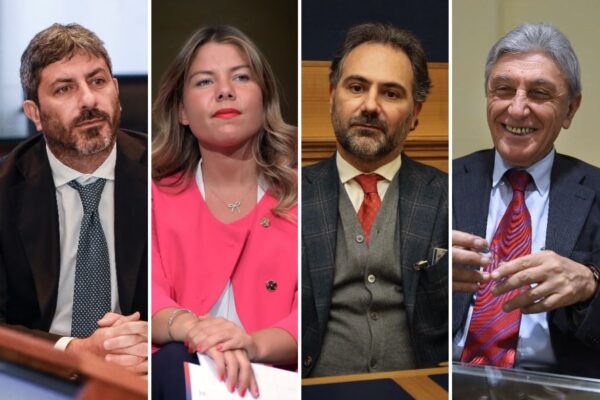Candidato sindaco di Napoli, sondaggio Quorum: Fico stacca Maresca, briciole per Clemente e Bassolino