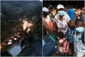 Isola di St. Vincent, attesa esplosione del vulcano La Soufrière: evacuate 7 mila persone