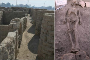 Egitto, scoperta città di 3mila anni fa: il più importante ritrovamento dopo Tutankhamon