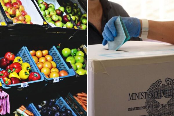 “Tu mi voti e io ti faccio la spesa”, consigliere e altre tre persone arrestate nel Napoletano