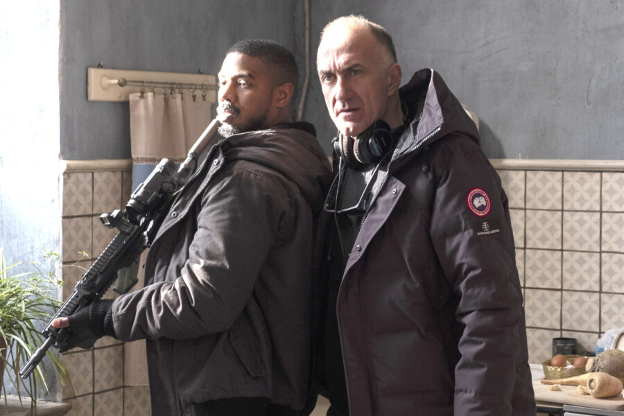 Intervista a Stefano Sollima: “Vi racconto il mio John Kelly e il lato oscuro della guerra”