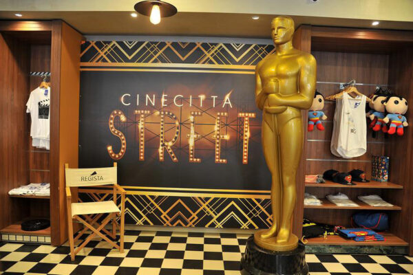 Cinecittà World scalda i motori: il parco a tema punta a Hollywood