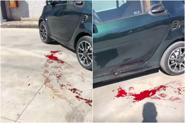 Agguato in auto, ferito a colpi d’arma da fuoco dopo una lite