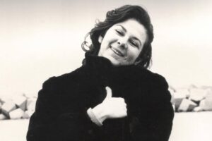 Battipaglia piange Aida Giovine: “Se ne va un pezzo gioioso della nostra vita”