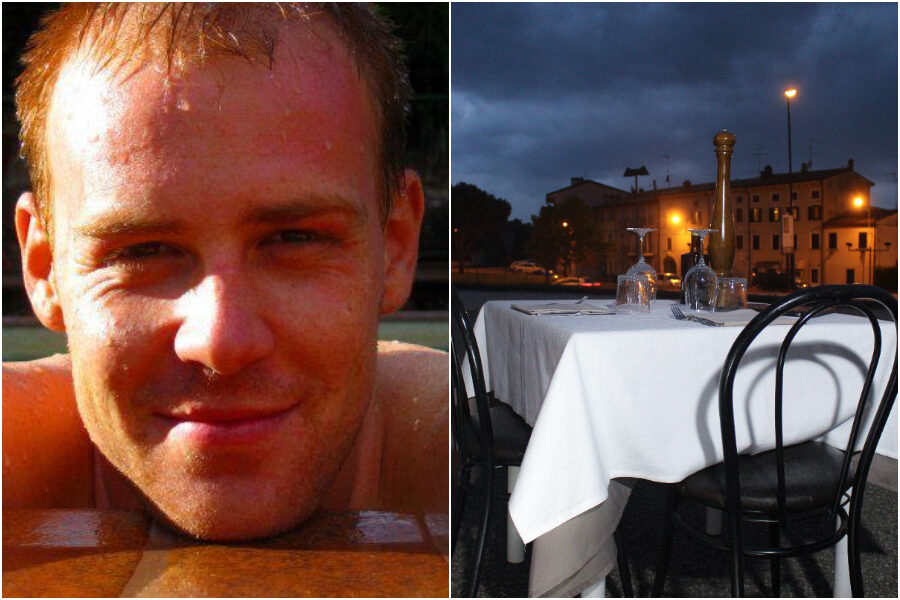 Alessandro Bazzoni, il ristoratore di Verona inserito per sbaglio nella ‘Black list’ dagli Stati Uniti