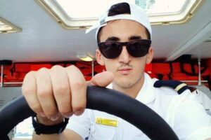 Alessio Gaspari, il giallo dell’ufficiale scomparso da una nave da crociera in Danimarca: la Procura indaga per omicidio Alessio Gaspari, il giallo dell’ufficiale scomparso da una nave da crociera in Danimarca: la Procura indaga per omicidio