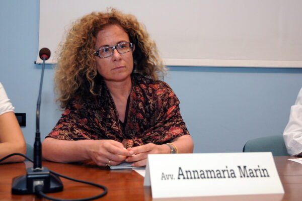 È avvocato del boss, per i magistrati è mafiosa: ad Annamaria Marin 8 mesi e contestato il 416bis