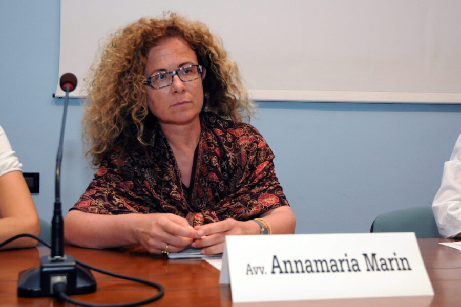 È avvocato del boss, per i magistrati è mafiosa: ad Annamaria Marin 8 mesi e contestato il 416bis