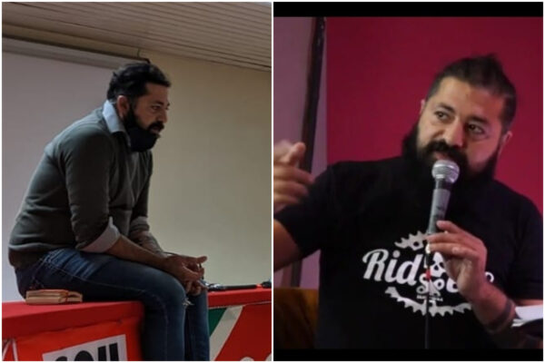 Napoli piange Antonio Prisco, rider e leader sindacale: “Hai sempre volato più in alto di tutti”