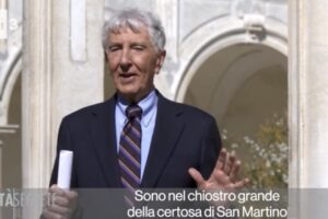Città Segrete, polemiche dei napoletani contro Augias e Rai: “Programma pieno di stereotipi”