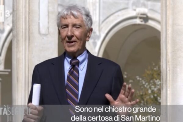 Città Segrete, polemiche dei napoletani contro Augias e Rai: “Programma pieno di stereotipi”